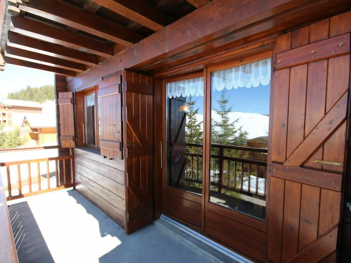 Apartment Appart Cosy Aux Saisies Avec Balcon, 1 Chambre, 4 Pers - Fr-1-293-250 Hauteluce France