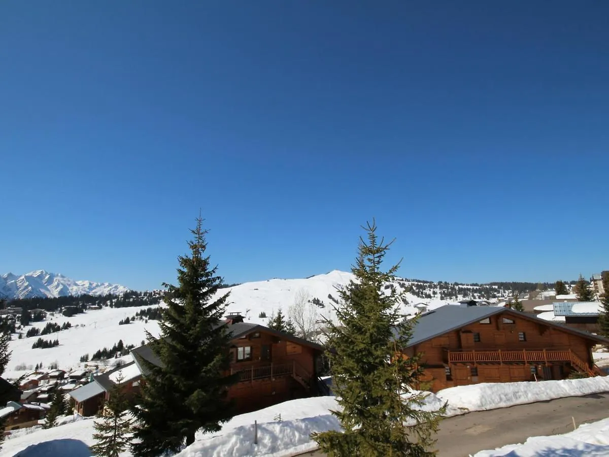 Apartment Appart Cosy Aux Saisies Avec Balcon, 1 Chambre, 4 Pers - Fr-1-293-250 Hauteluce