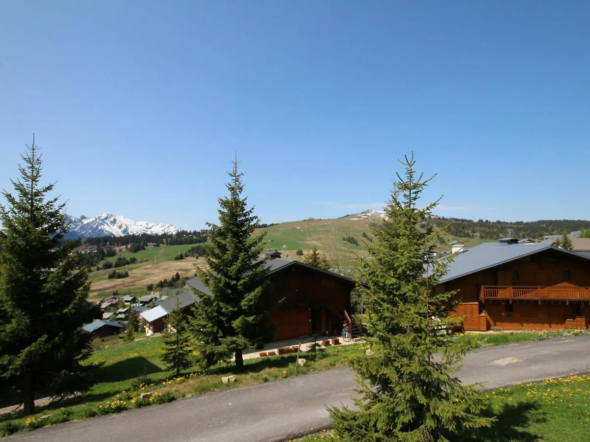 Appart Cosy Aux Saisies Avec Balcon, 1 Chambre, 4 Pers - Fr-1-293-250 Hauteluce Apartment